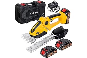 Battery Powered Hedge Trimmer, Your Effortless Yard Maintenance Solution