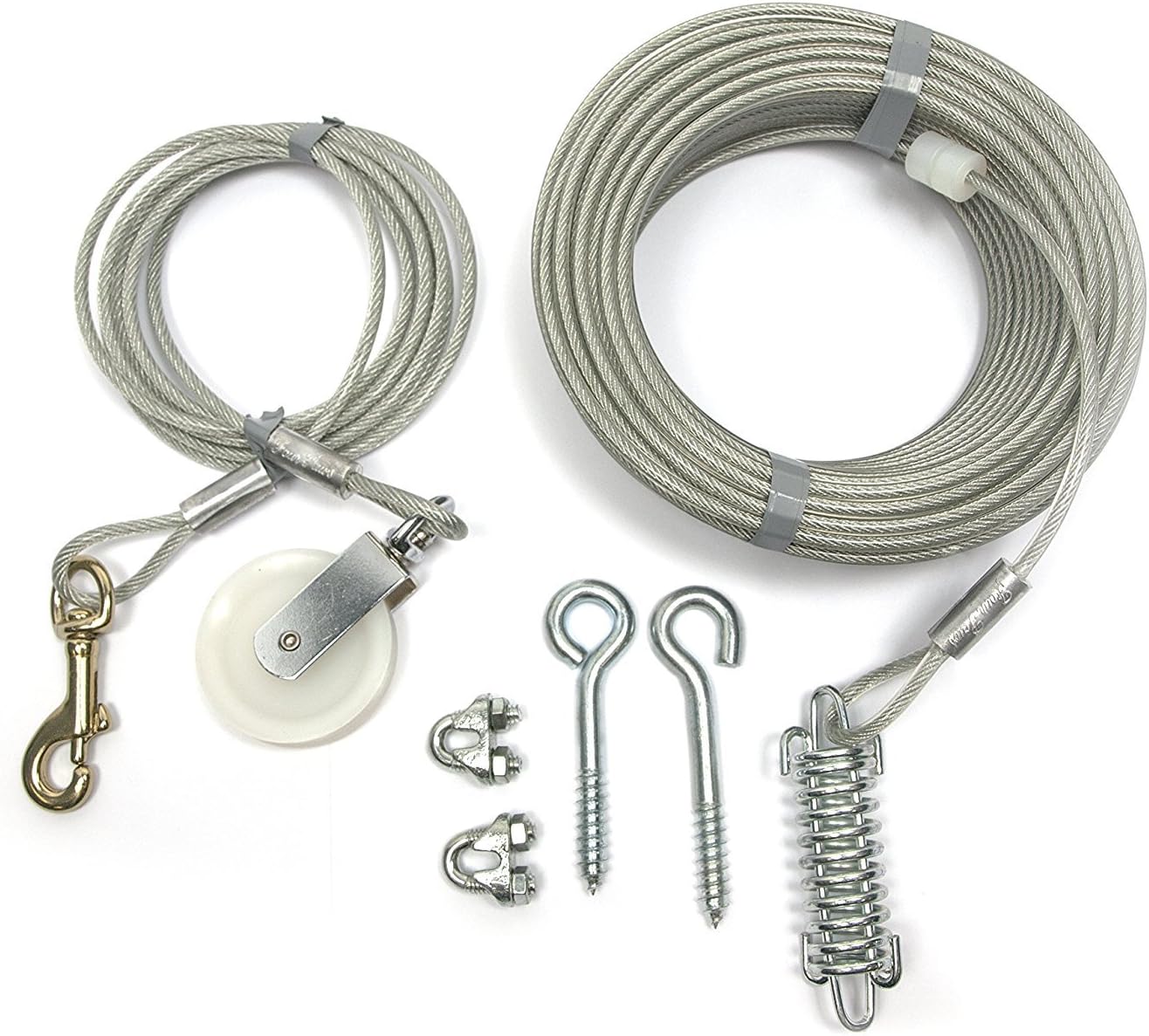 four paws trolley exercisers