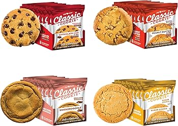Amazon.com : Classic Cookie, Soft Baked Cookie, Variety Pack with