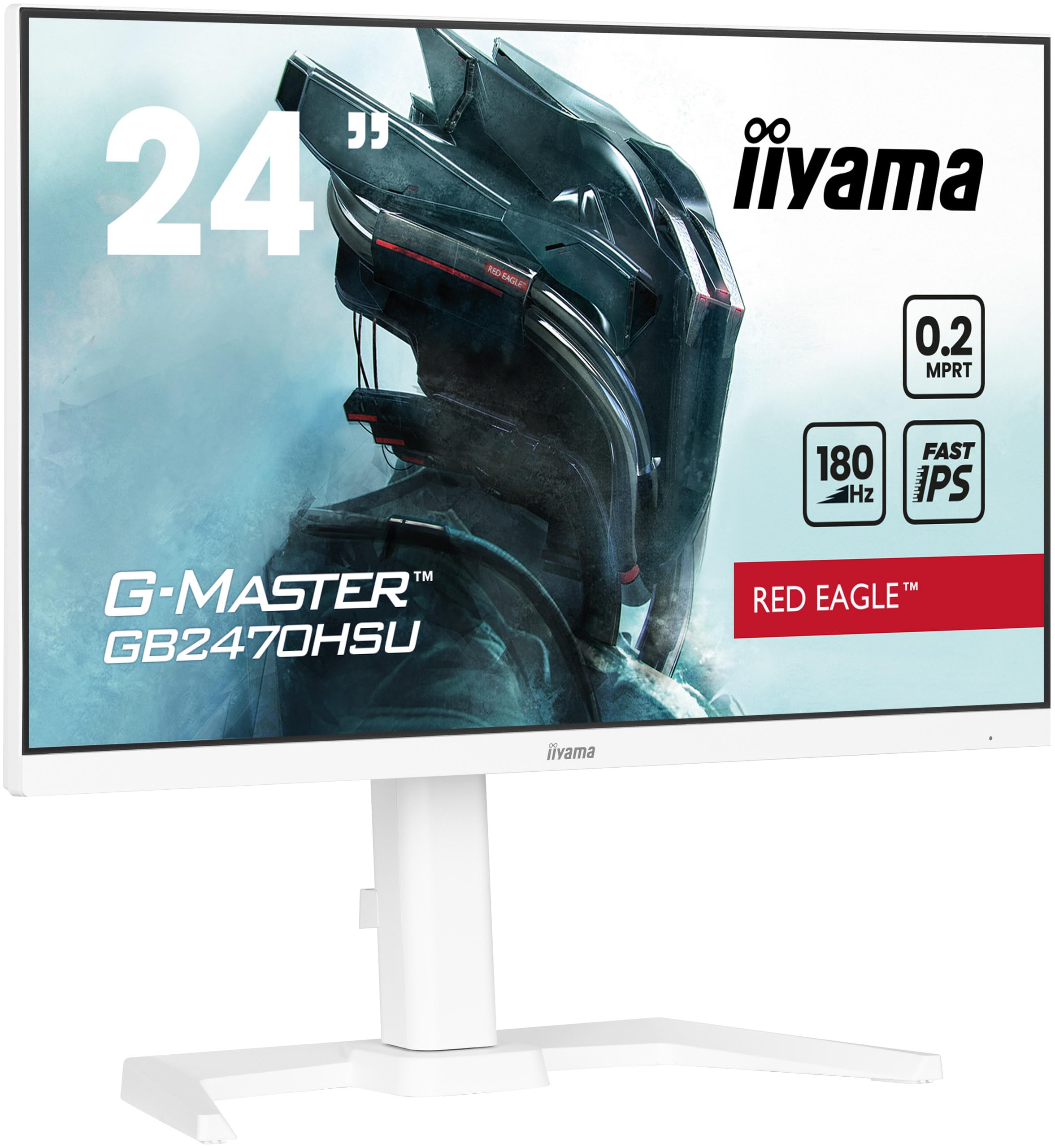 Amazon.co.jp: G-MASTER ゲーミングモニター ディスプレイ 白 ホワイト 