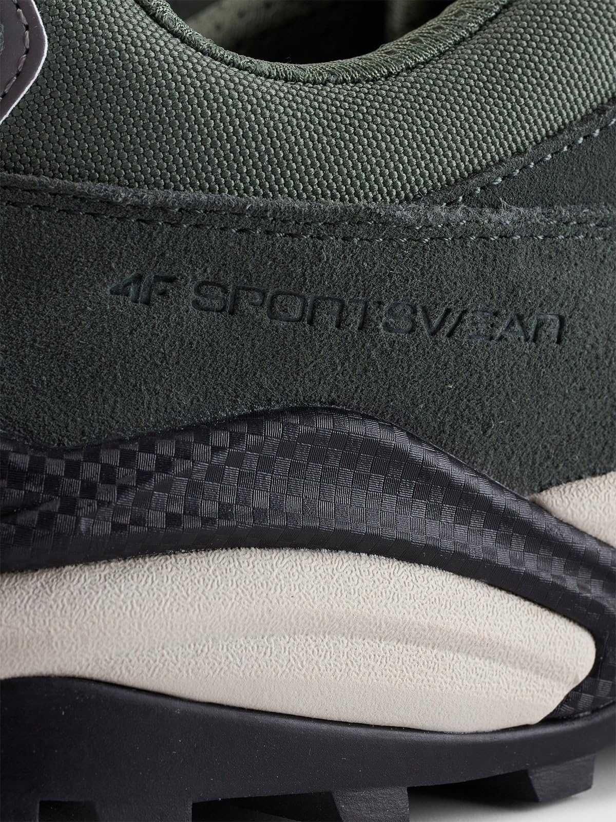 4F Niskie buty trekkingowe męskie