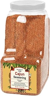 Unpretentious Cajun Seasoning, 7 lb, Culinary Blend, Southern Classic, R...
