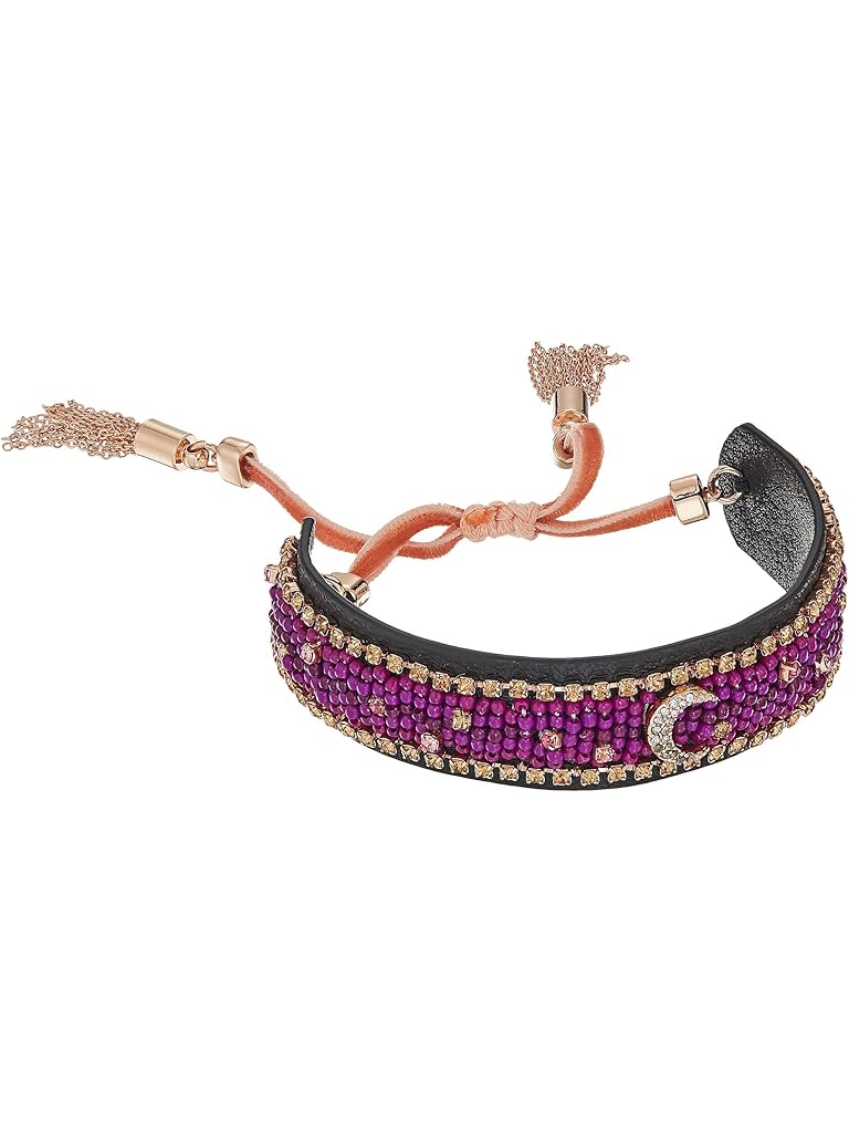 Rebecca Minkoff New Moon Evil Eye Bracelet