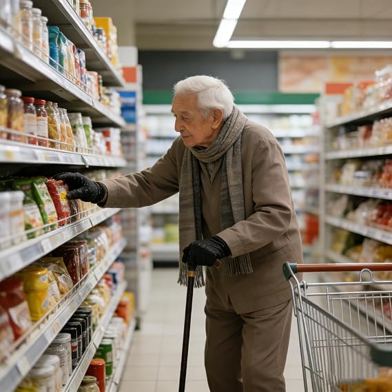 Wooden Walking Sticks Dragon and Phoenix for Men & Women Solid Wood Walking Stick, Walking Stick Wooden Leading The Elderly Redwood Crutches Solid Wood Handle Mobility Aid