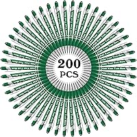 Vista 67 de Bolígrafos personalizados a granel grabados personalizados con punta de lápiz capacitivo, bolígrafos personalizados de tinta negra, regalos