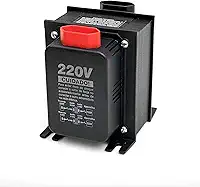 Autotransformador Bivolt (110V/127V para 220V ou 220V para 110V/127V) Tripolar de 500VA Multicraft