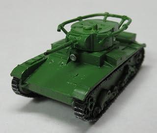 RP-00421 T-26 1935 1/144 已涂装完成品 Russia(Soviet)