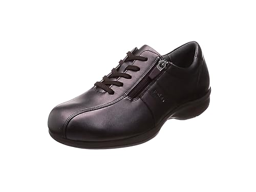 Amazon アシックスウォーキング スニーカー ペダラ レディース Acai 25 Cm 4e レースアップ