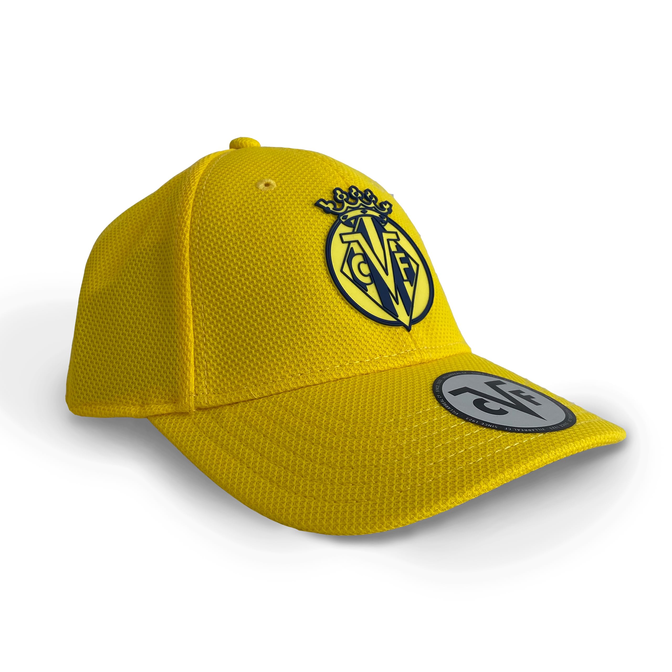 Villarreal Cf Unisex Lemon Tree Cap Baseball Cap Adult