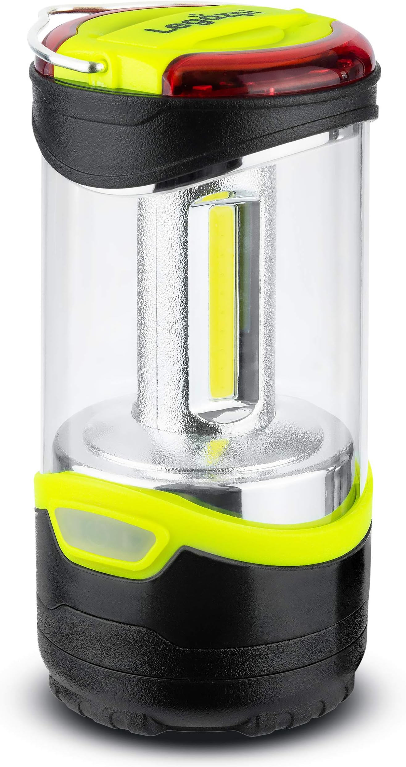 LED Camping Light - Battery Powered Camping Lantern, Camping Accessories, Portable Camping Light for Tents, Hiking, Power Cuts, Shed, Emergency Lighting and More