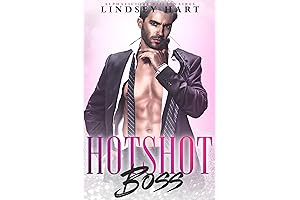 Hotshot Boss: Lead the Alpha Pack in this Billionaire Romance