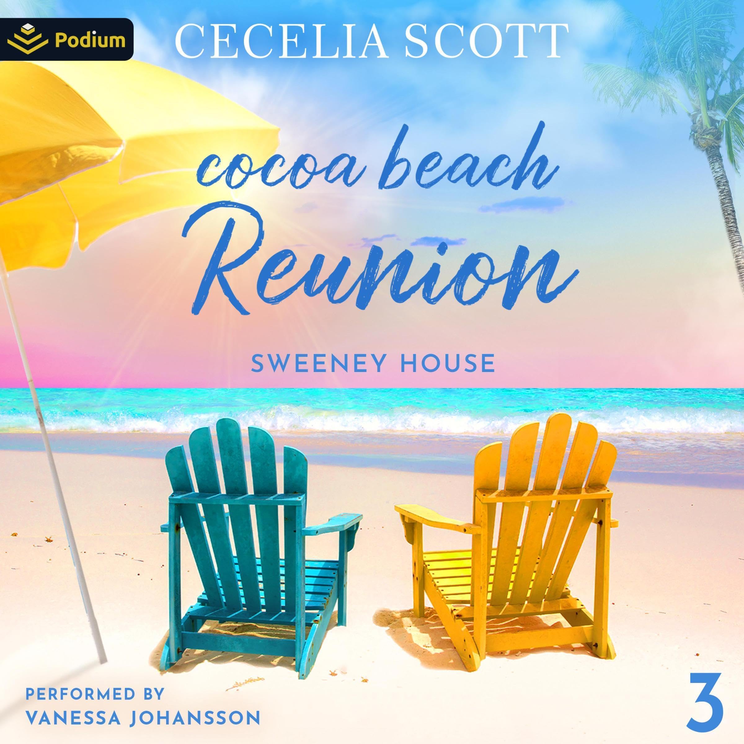 Cover art for Cocoa Beach Reunion