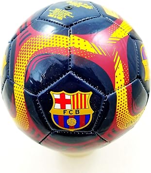 FC Barcelona Soccer Ball Official Ball Size 2 11-5