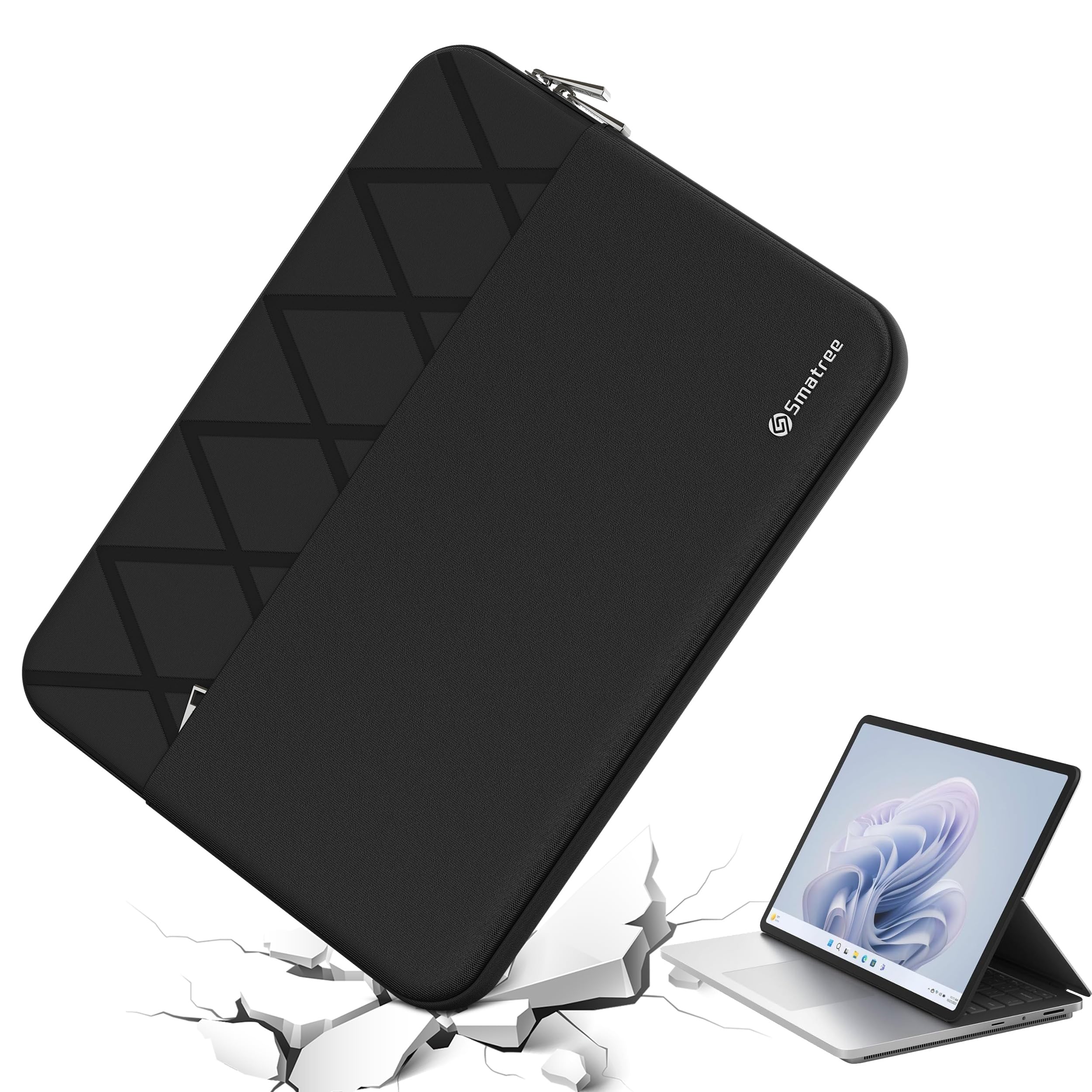 Smatree 14.4 inch Laptop Sleeve for Microsoft Surface Laptop Studio