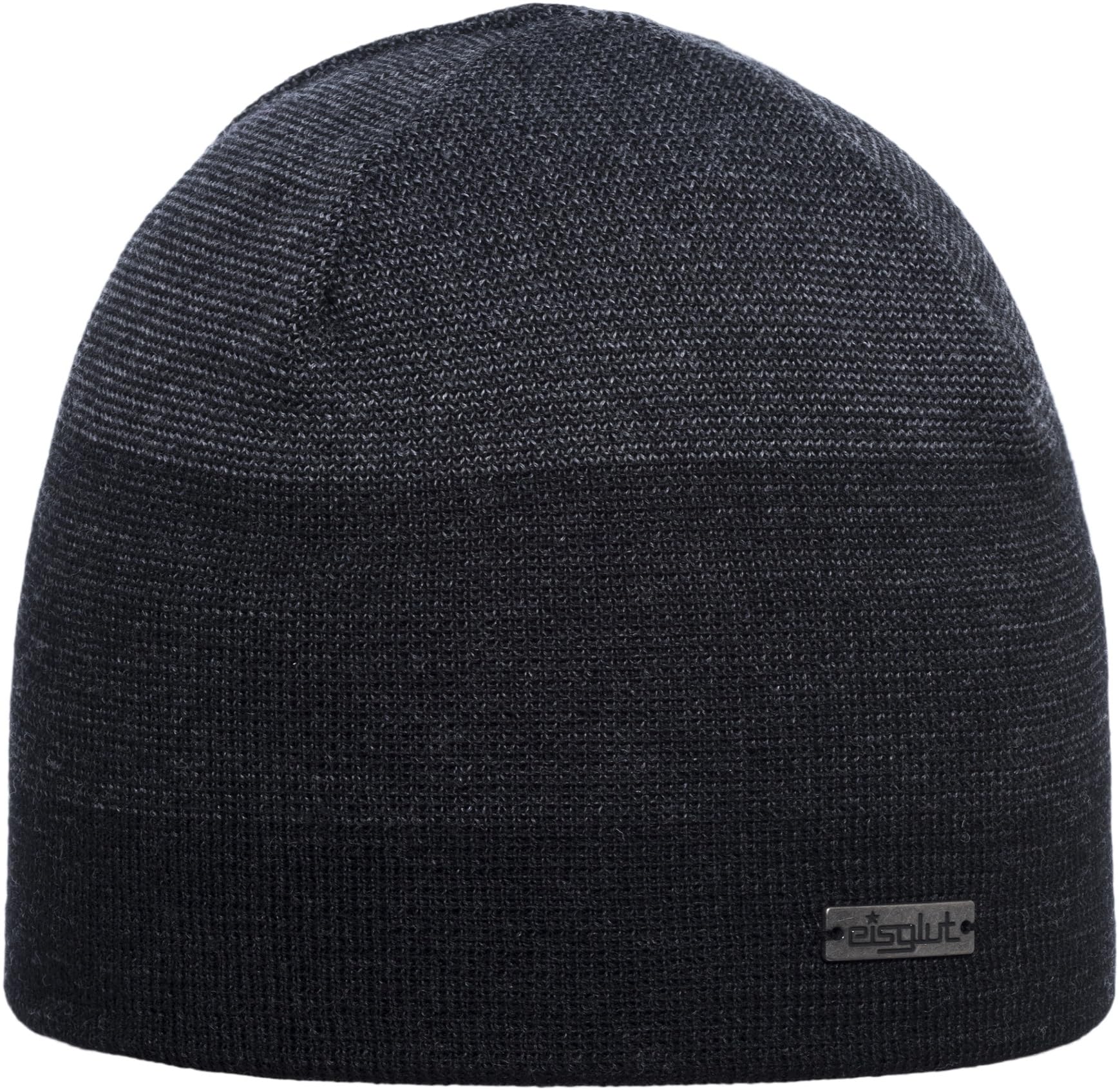 Eisglut Men Renton Rewoolife Fleece - Anthracite, One Size