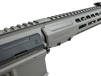 KRYTAC REC7 精密アップグレードパーツ一式 Amazon.co.jp: [KRYTAC][BARRETT REC7 SBR M-LOK][FDE] フラット