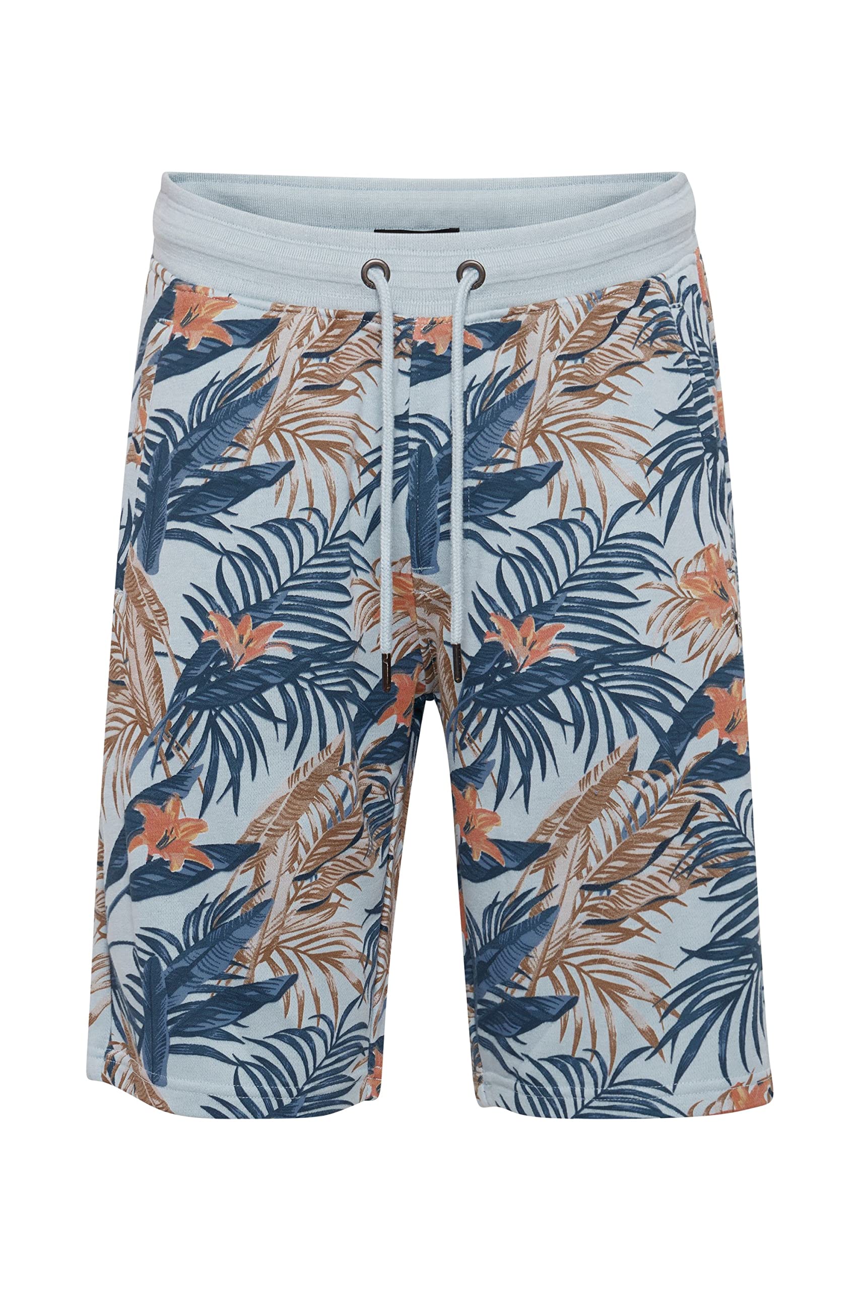 Blend 20715627 Herren Leinenshorts Shorts Bermuda Kurze Hose 5-Pocket Regular Fit Leinen Mix
