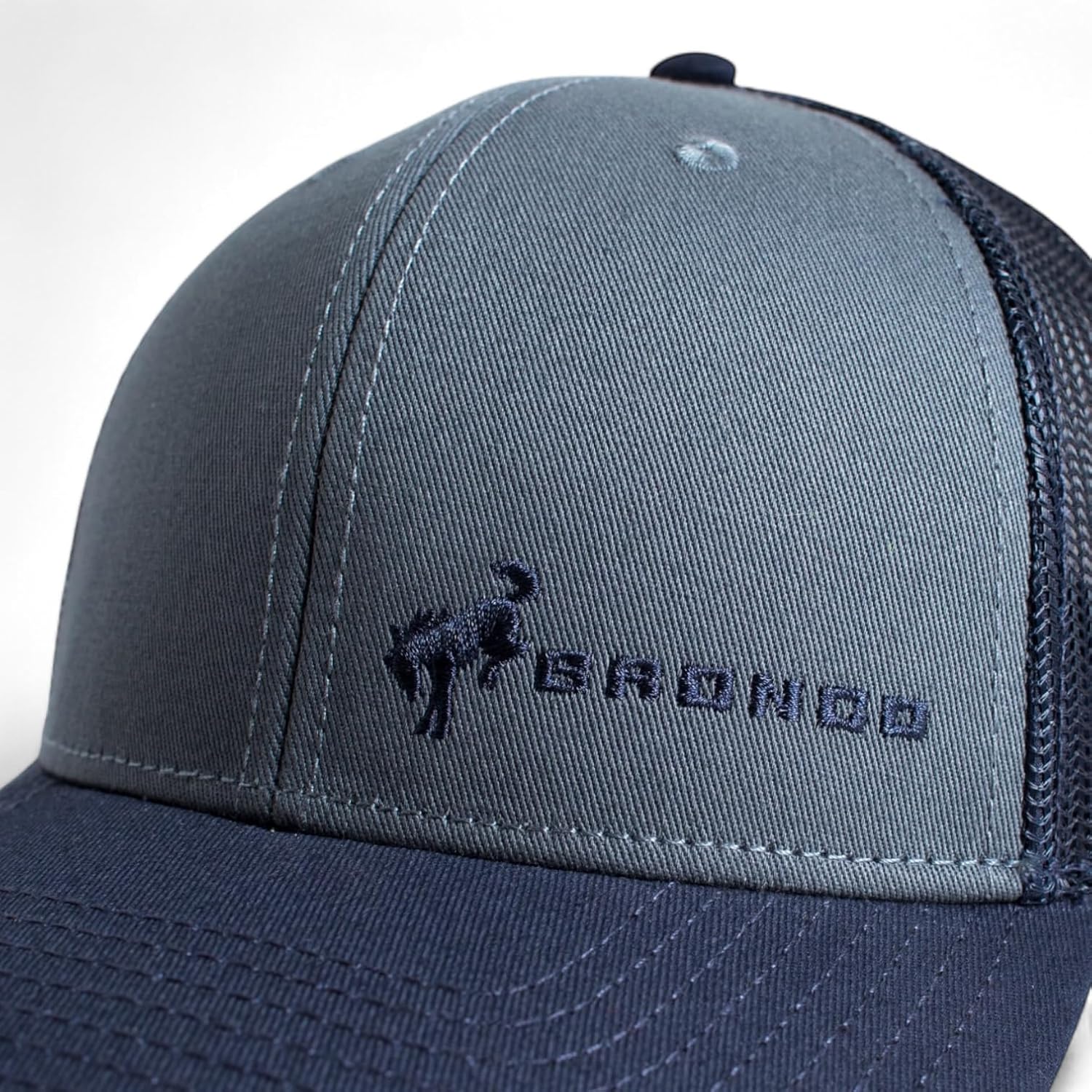 AMERICAN NEEDLE Officially Licensed Ford Bronco Back Range Adjustable HAT Authentic New - Image 3