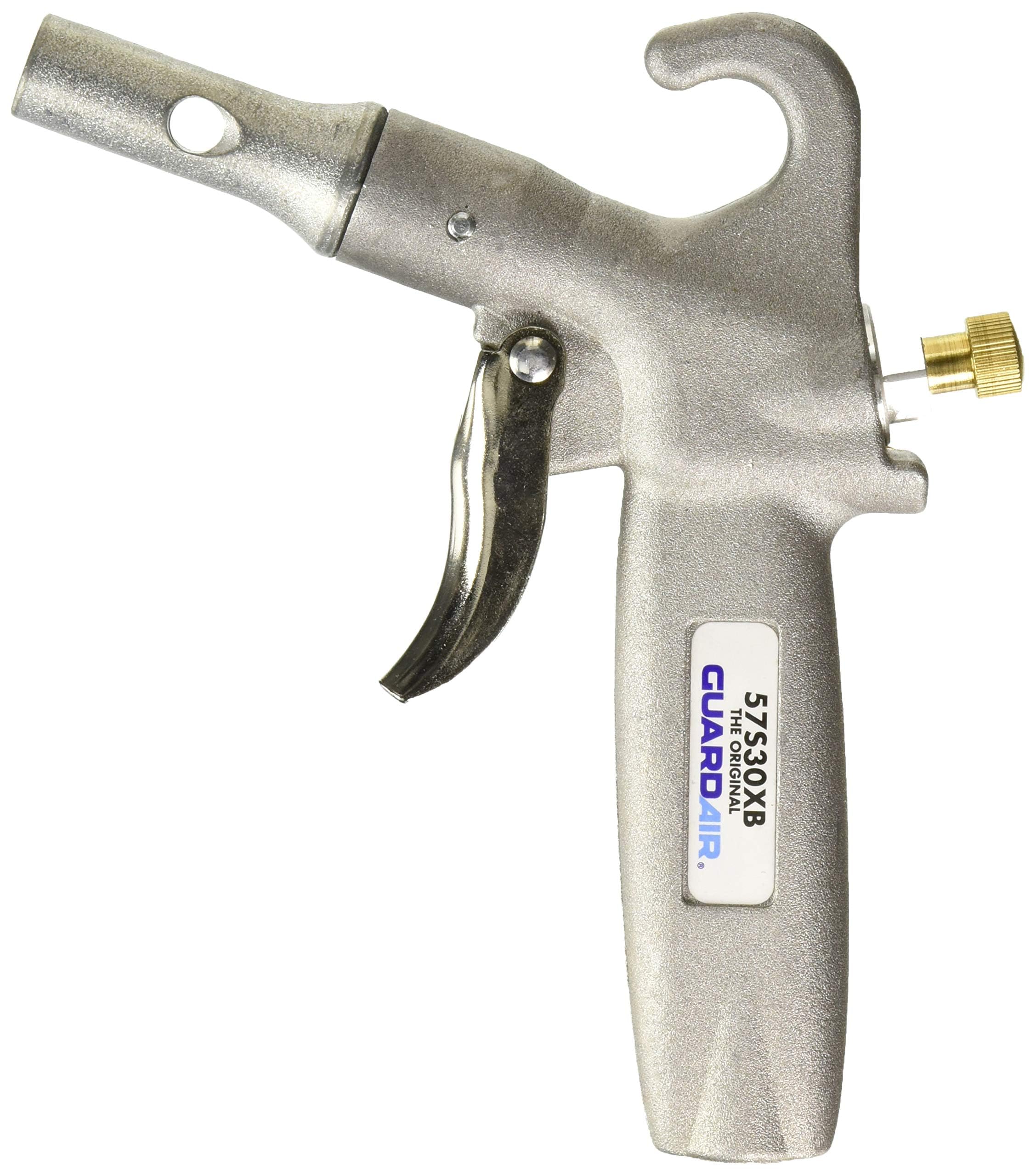Original Safety Air Gun by Guardair – 6.63 INCH, Metal, Model 57S30XB