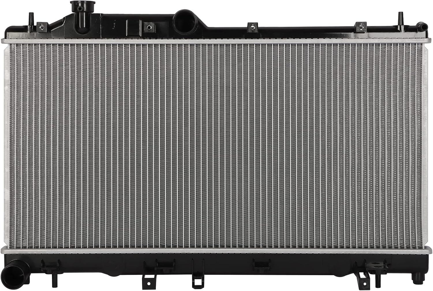 Car Radiator Replacement Compatible for 2016-2017 for Subaru for Crosstrek 2009-2013 for Subaru for Forester 2008-2014 for Subaru for Impreza 2013-2015 for Subaru for XV Crosstrek 13091