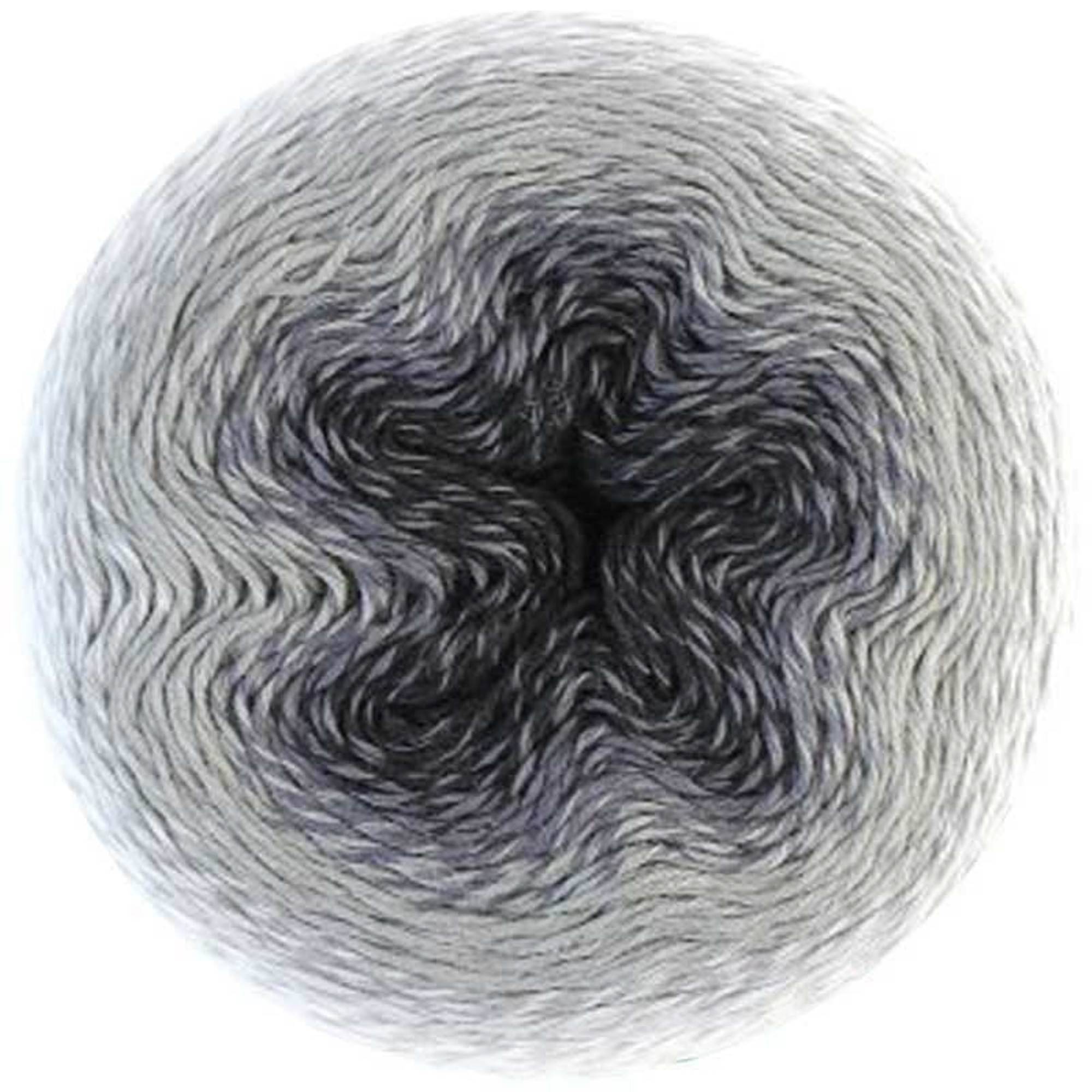 ScheepjesScheepjes Whirl 751 Liquorice Yumyum Yarn - 1x1000m