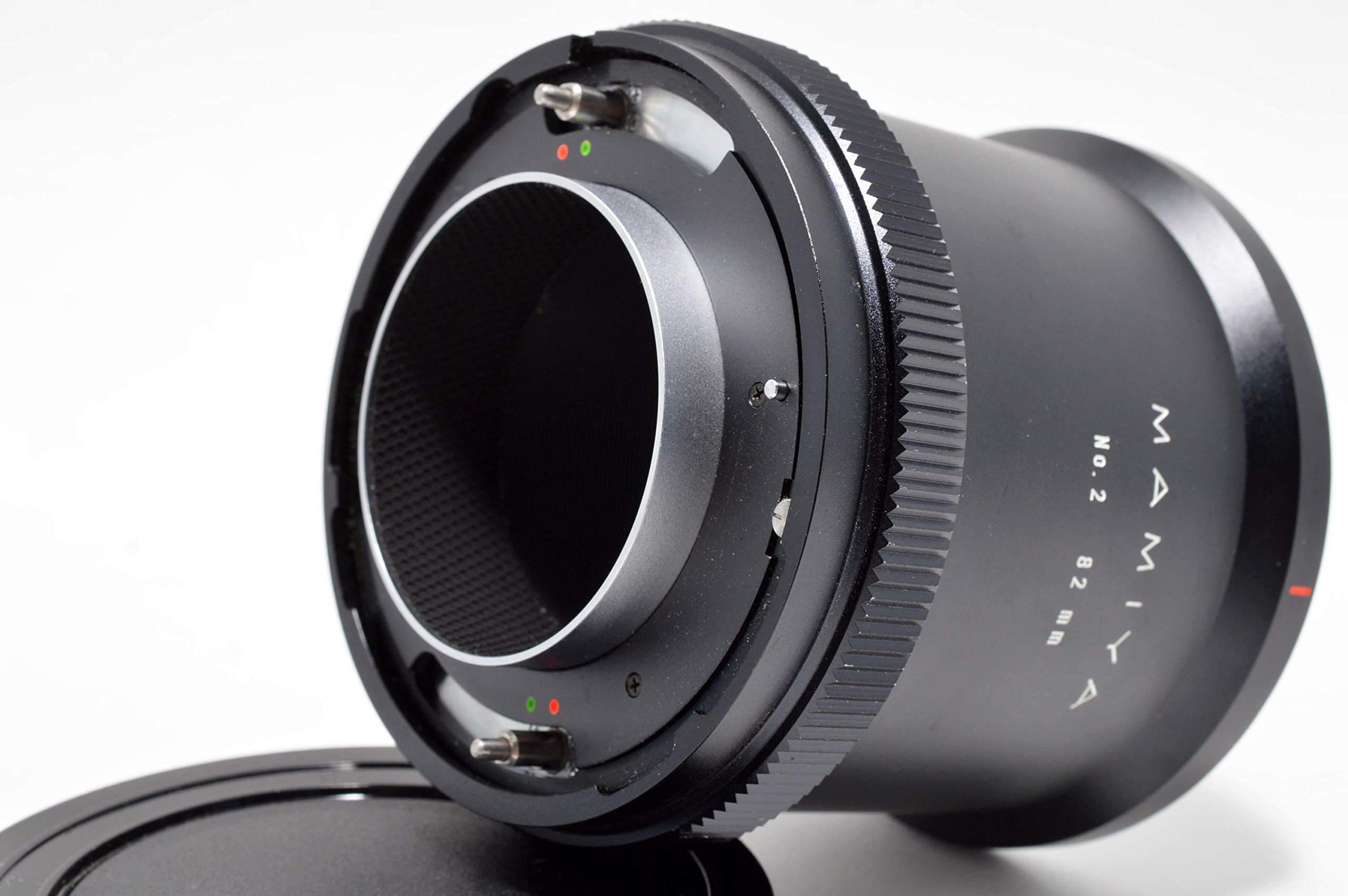 Amazon.com : MAMIYA No.2 82mm Extension Tube - for RB67 Pro/Pro-S