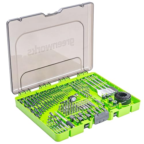 Miniatura 5 de Greenworks Inflador de neumáticos inalámbrico de 24 V, compresor de aire portátil de 160 PSI, 2 fuentes de alimentación y juego de conducción de 90