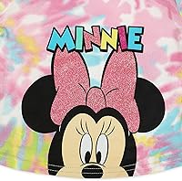 Vista 6 de Disney Minnie Mouse - Conjunto de camiseta y pantalones cortos para niñas, multicolor