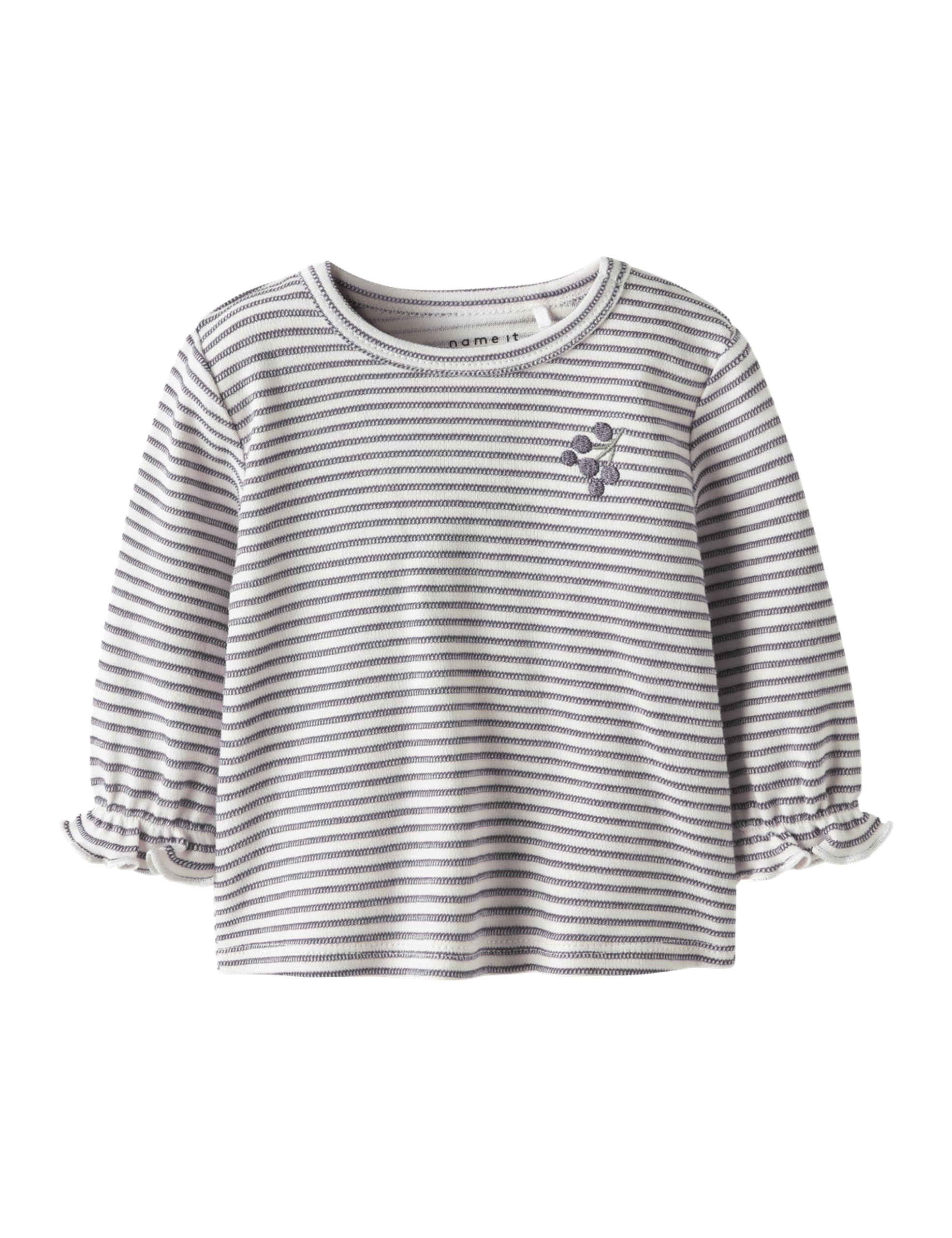 NAME IT Damen Nbfbripa Ls O-Neck