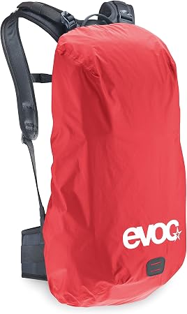 Evoc - Protector impermeable para mochila (25-45 L, 70 x 35 x 25 cm) rojo  rojo Talla:70 x 35 x 25 cm : Amazon.es: Deportes y aire libre