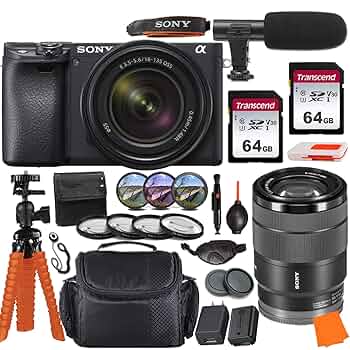 デジタルカメラ Sony A6400 α6400 | デジタル一眼カメラα（アルファ） | ソニー