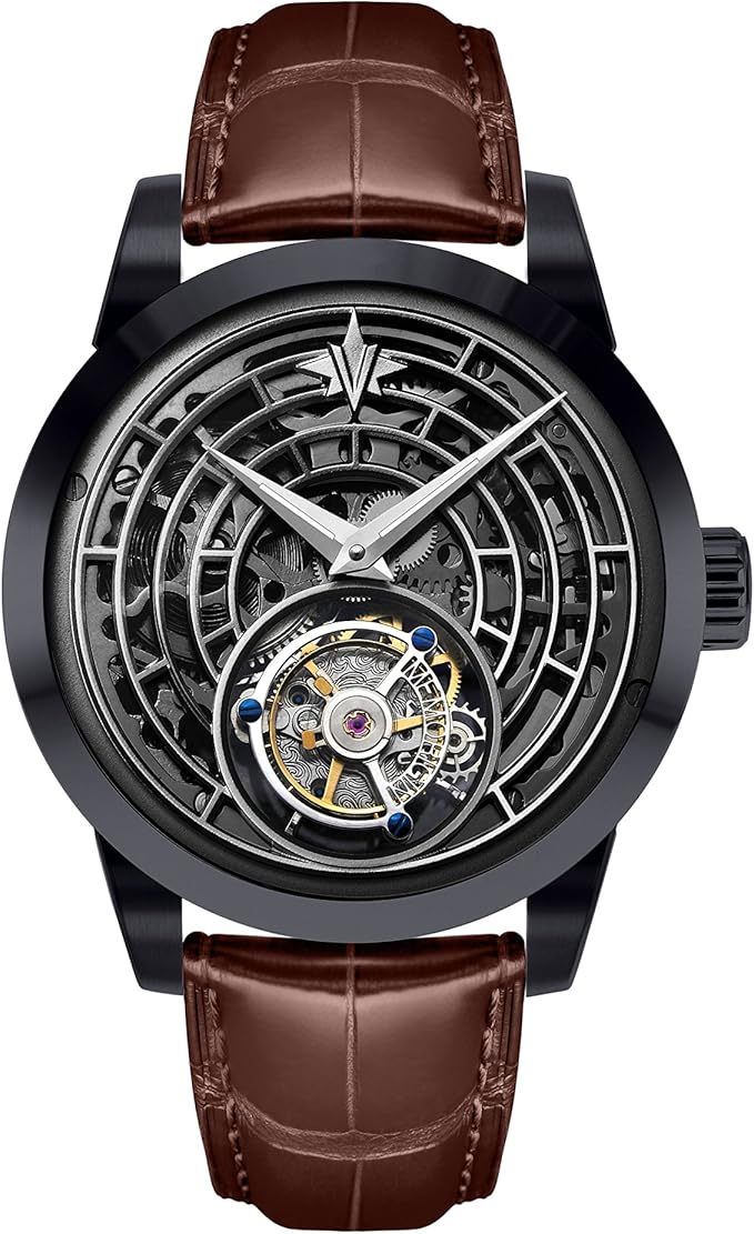 movado tourbillon