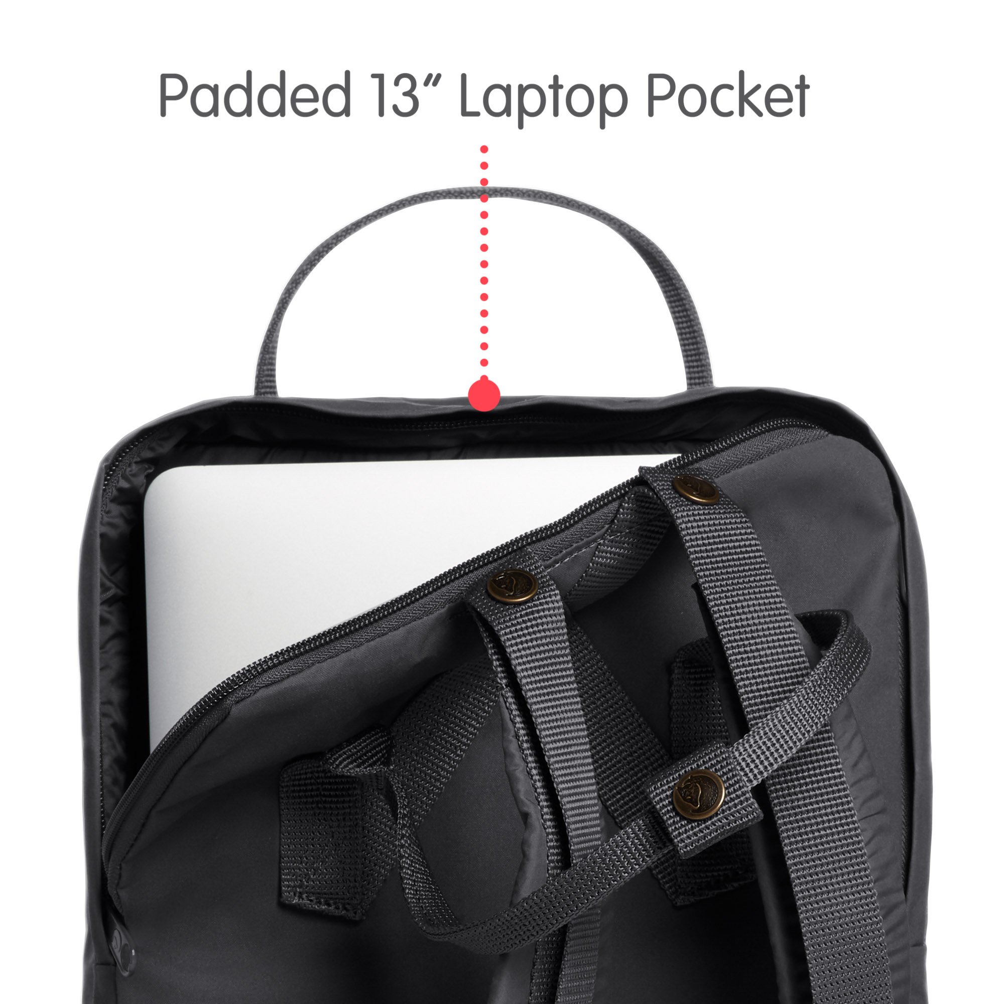 Laptop Backpack Does A Macbook Air Fit In A Kanken Backpack