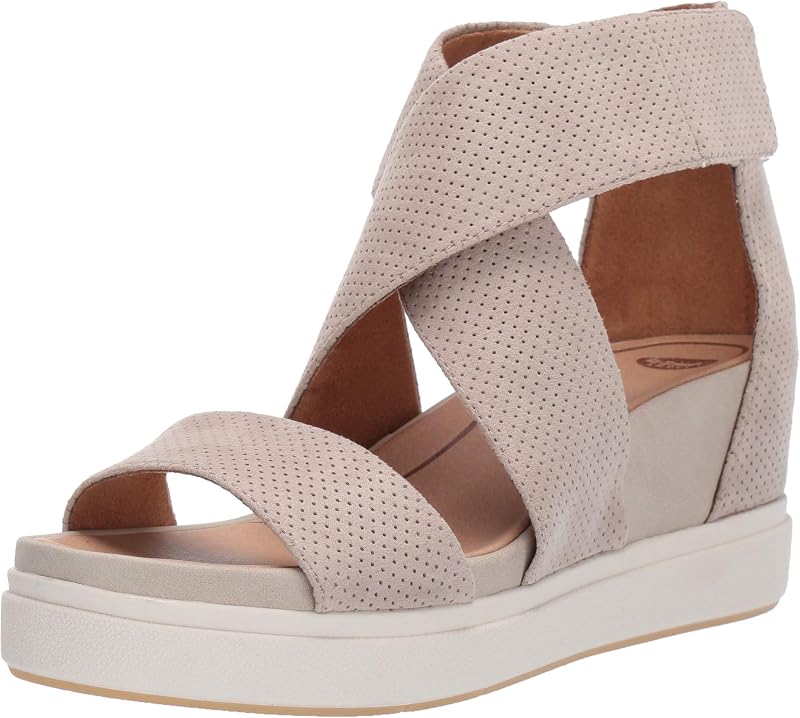 Sandalia de cuña Dr. Scholl's Shoes Sheena Platform para mujer
