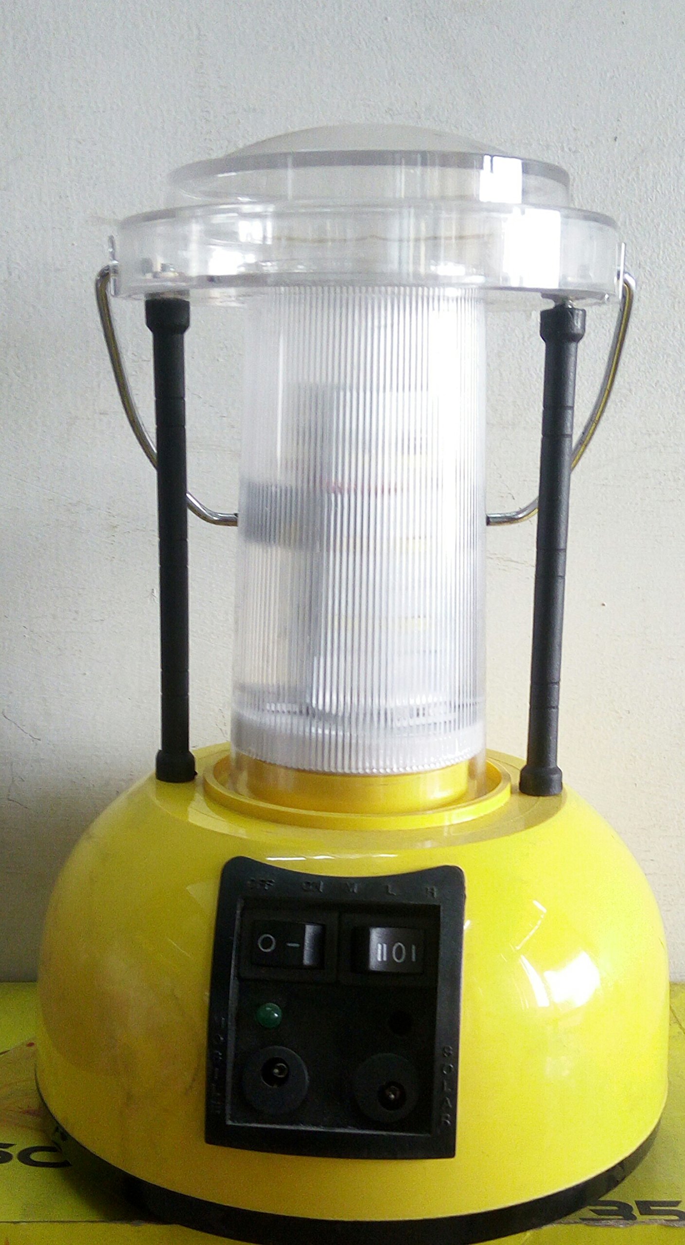 KINGSON Solar Lantern
