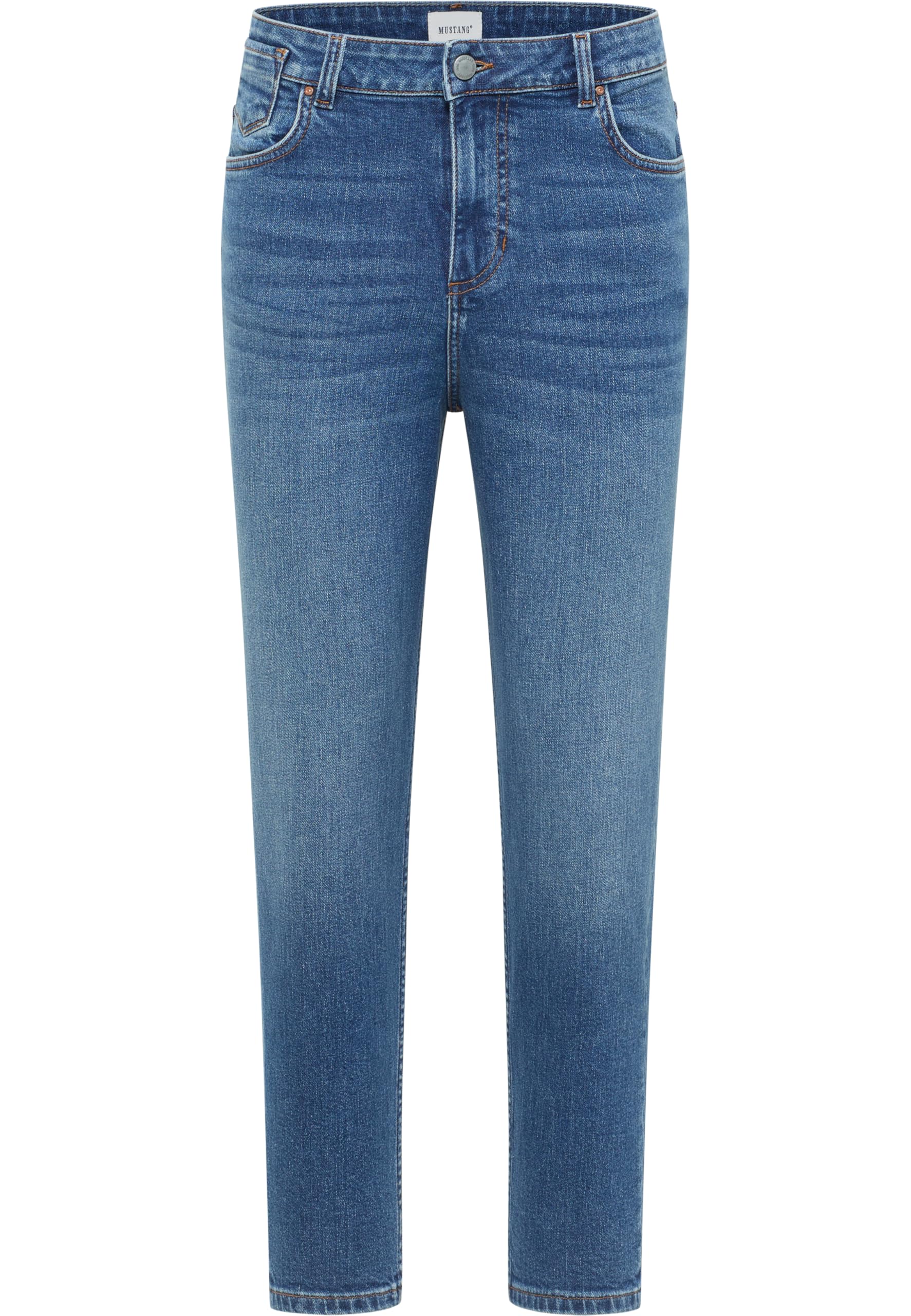 MUSTANG Damen Style Charlotte Tapered Jeans