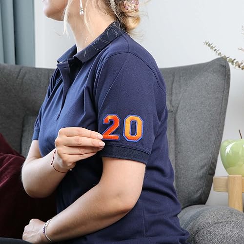 Miniatura 2 de Oli and Alex Parches termoadhesivos de 2.1 pulgadas  10 piezas de parches de números para ropa  Super pegamento  no necesita coser  Parche bordado