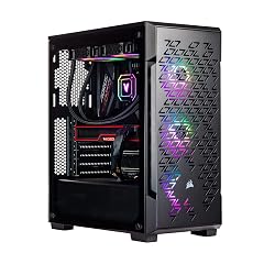 Velztorm Ferrux II Custom Built Gaming Desktop PC Intel i9-12900K Radeon RX 9070 XT 64GB DDR4 2TB PCIe