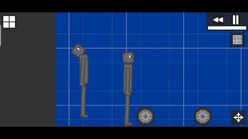 New Ragdoll Red People - Battle War mod