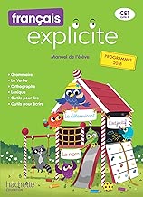 Download Français Explicite CE1 - Livre de l'élève - Ed. 2019 PDF