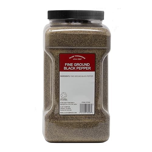 Miniatura 2 de Olde Thompson - Pimienta negra fina, 5 libras a granel