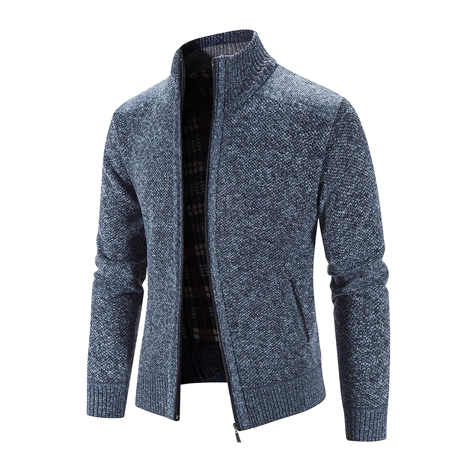 Genérico Sudaderas con Capucha para Hombre Sudaderas con Capucha para Hombre Sudadera Definitiva Feo Suéter Navideño De Talla De Sudadera Polar Peso Medio Cuello Redondo