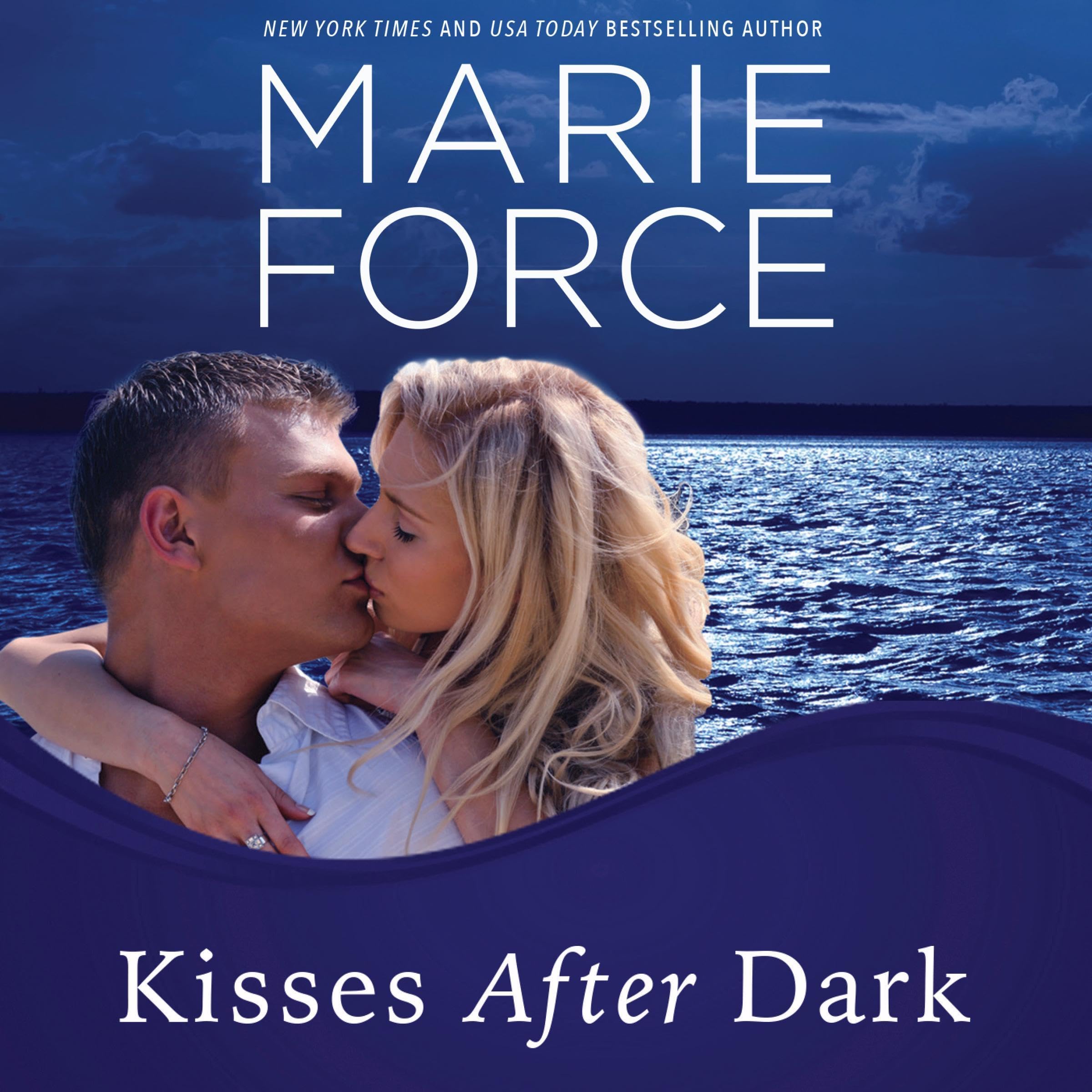 Cover art for Kisses after Dark