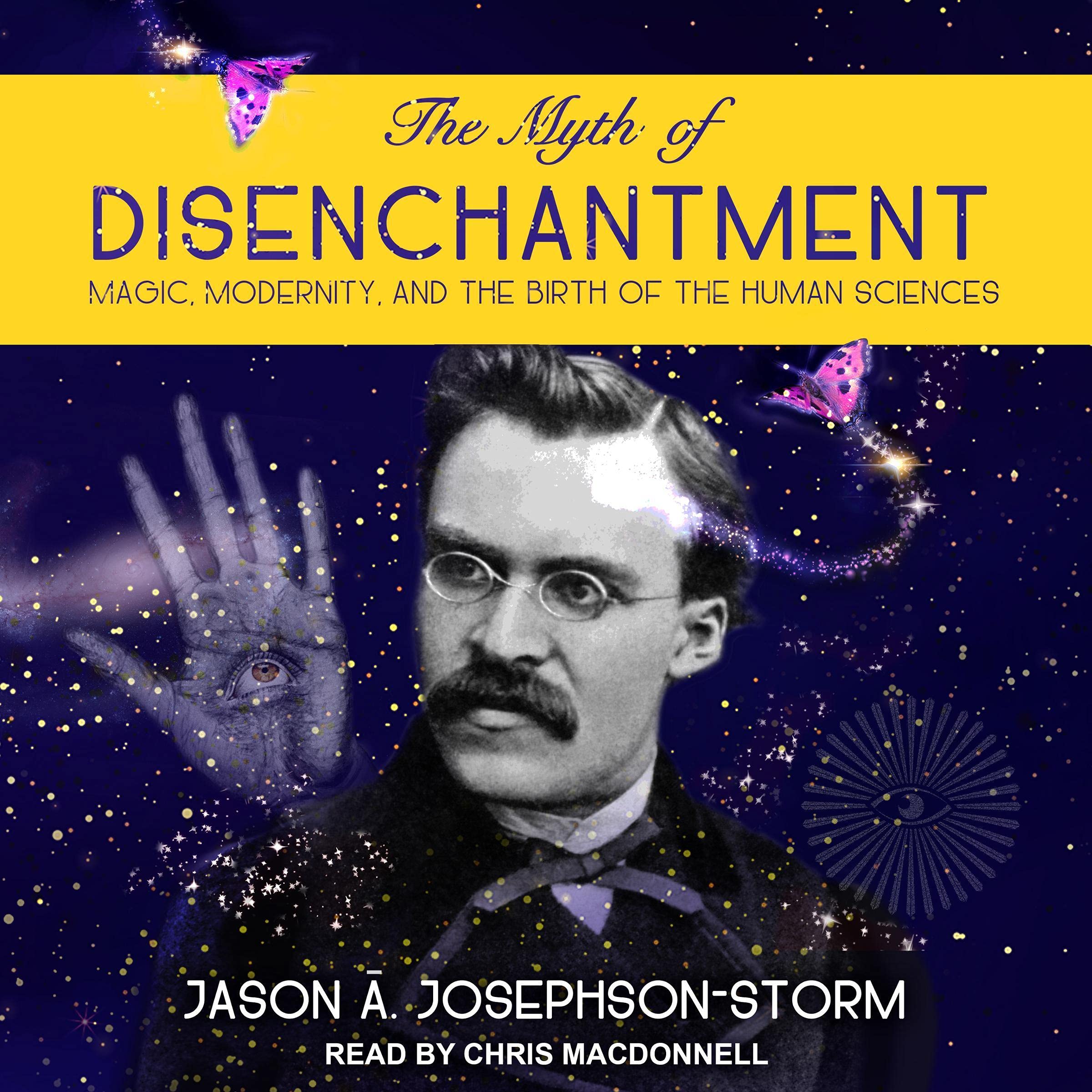 Cover art for The Myth of Disenchantment