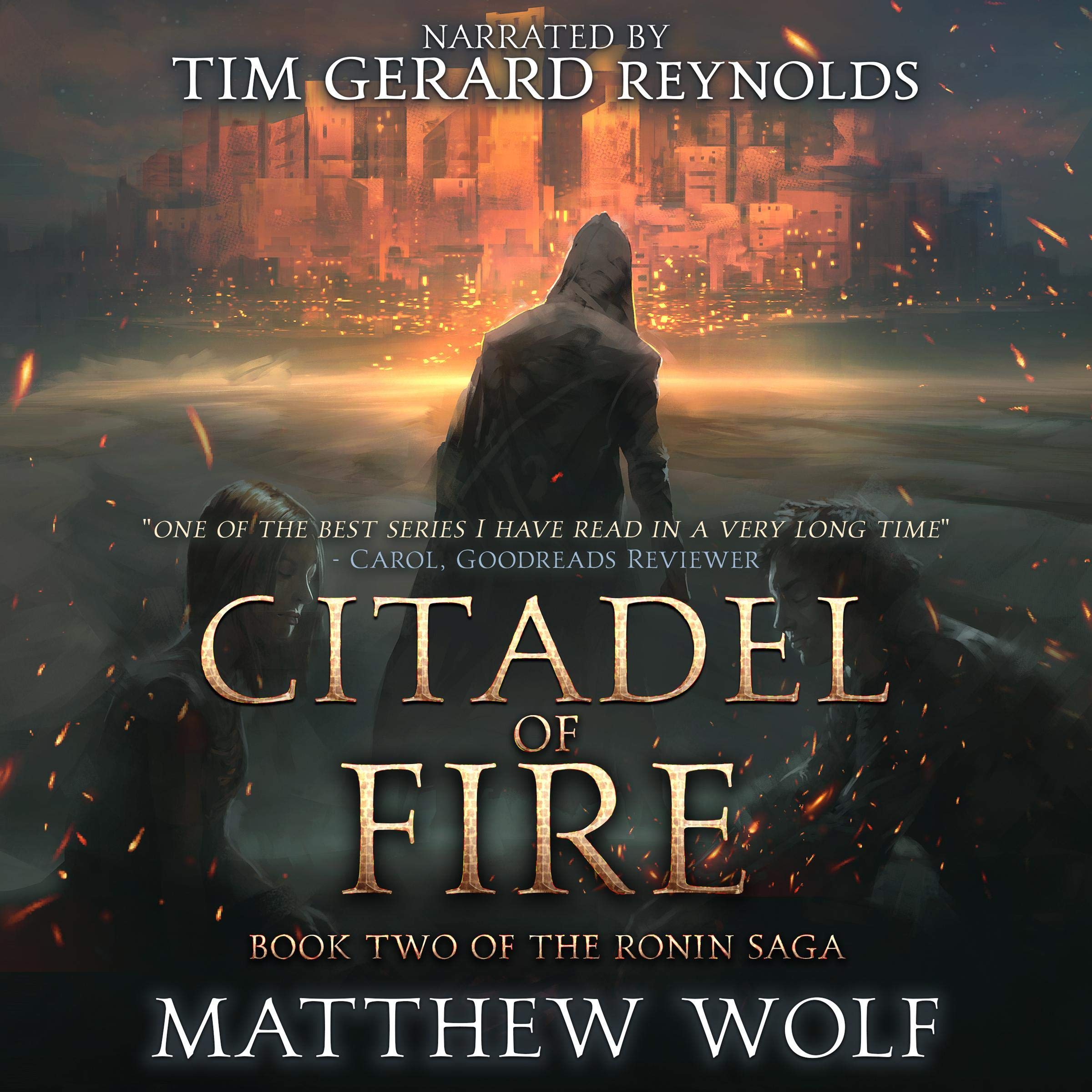 Citadel of Fire