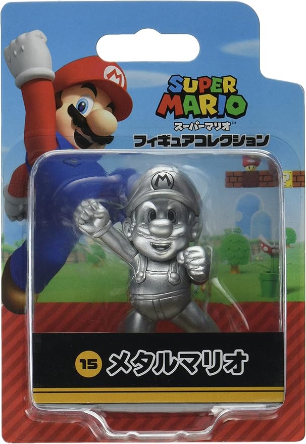 激レア！全種類☆スーパーマリオ フィギュアコレクション32種