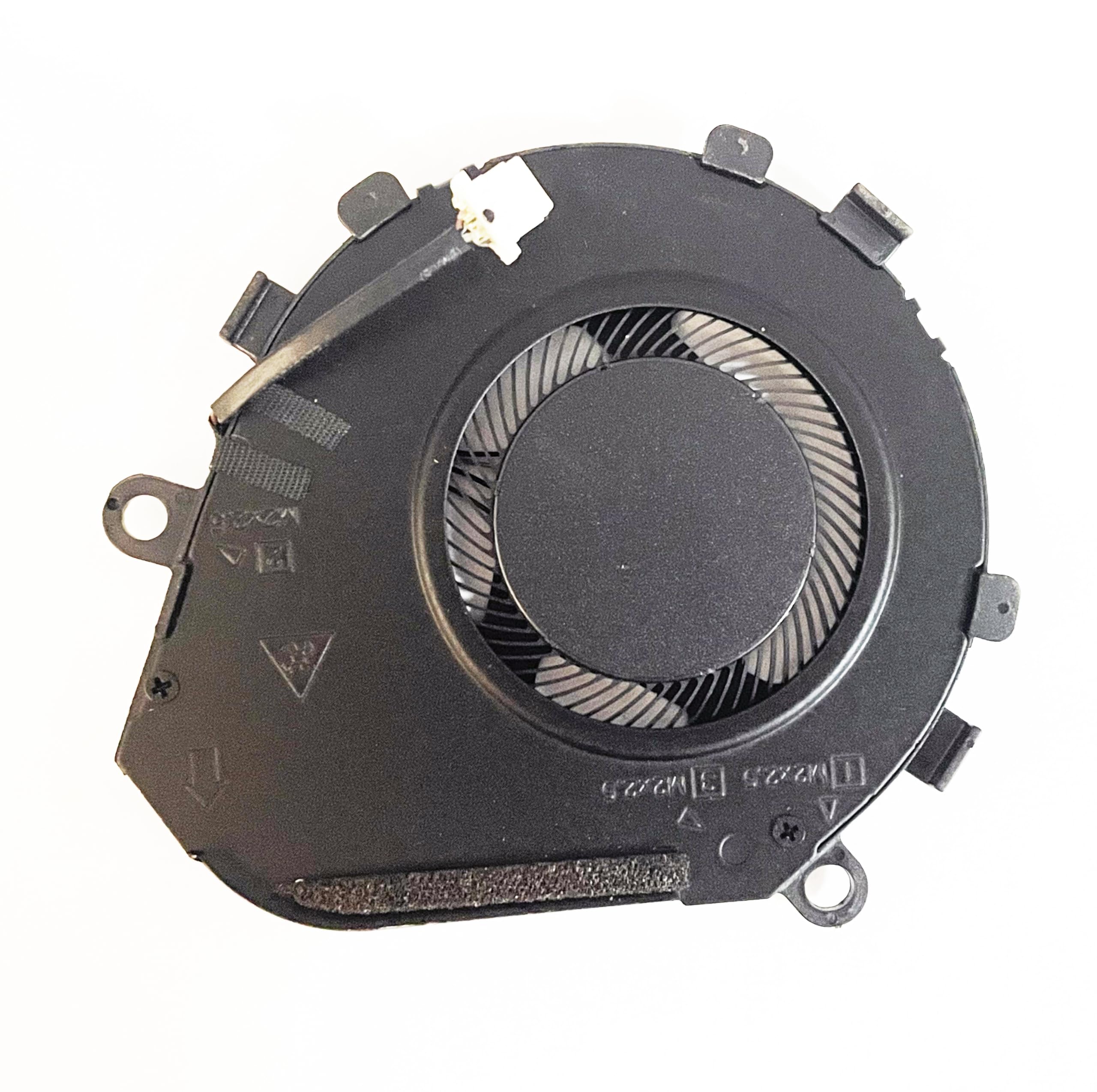 Ventola di raffreddamento CPU di ricambio per Dell Latitude 7310 Series 03NVJ1 EG50040S1-CJ50-S9A DC28000PUSL DFS150705B80T ND55C62-19H20 FM95 DC5V
