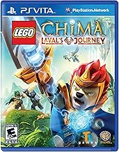 LEGO Legends of Chima: Laval's Journey - PlayStation Vita