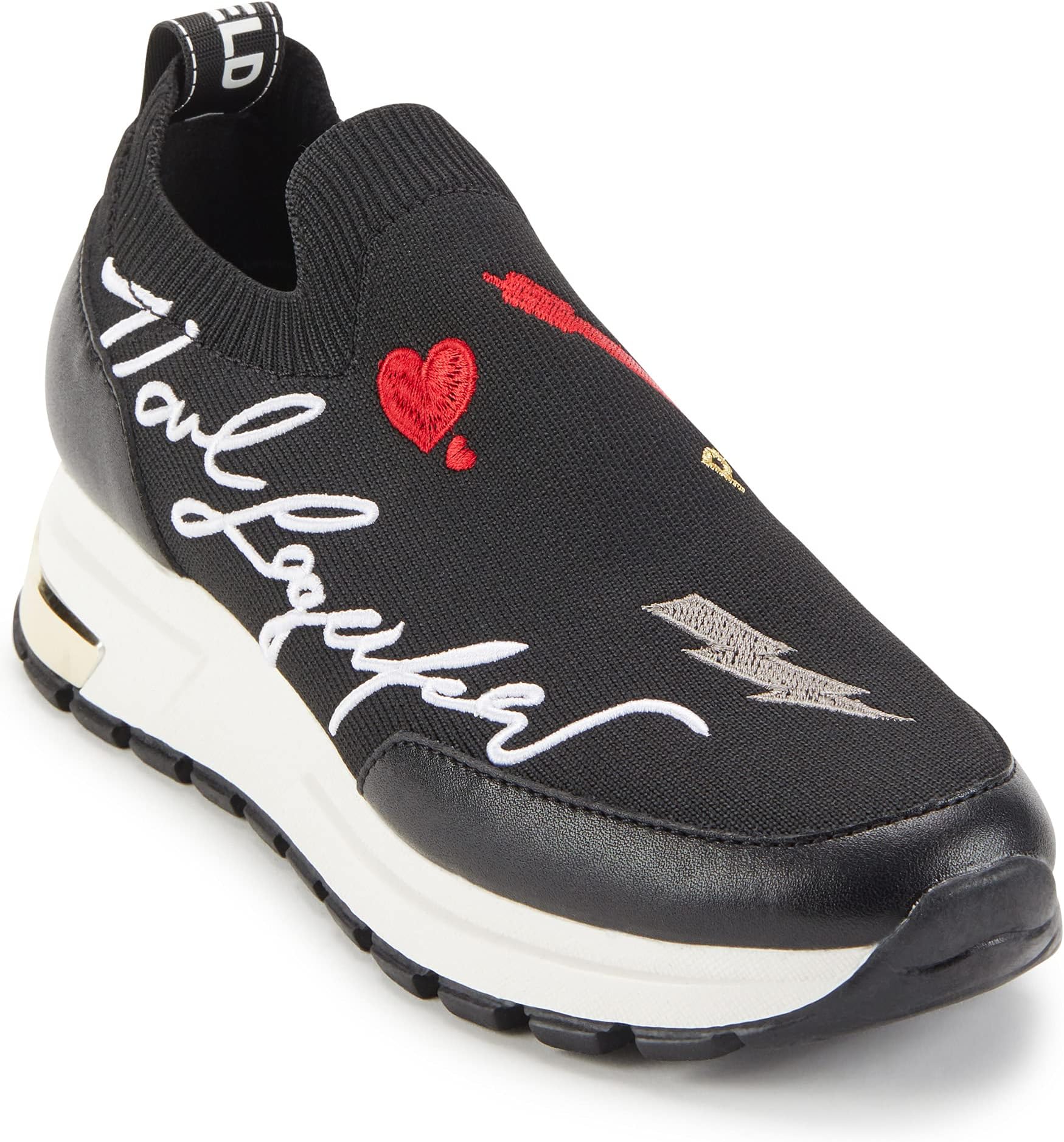 Karl Lagerfeld Paris Miranda womens Sneaker