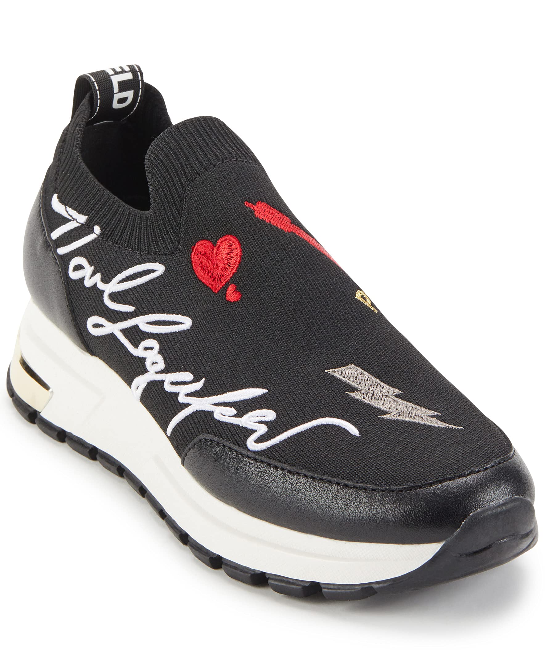 Karl Lagerfeld Paris Miranda womens Sneaker